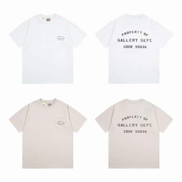 Picture of Gallery Dept T Shirts Short _SKUGalleryDeptS-XLlhtG34013399